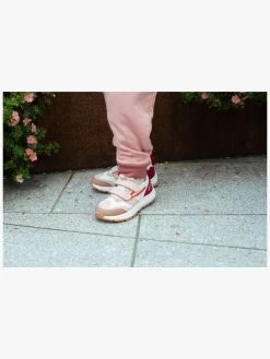 Viking Century 2V WP Sneakers, Eggshell/Red