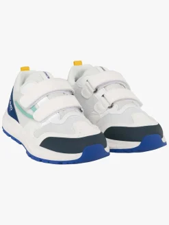 Viking Century 2V WP Sneakers, Eggshell/Blue