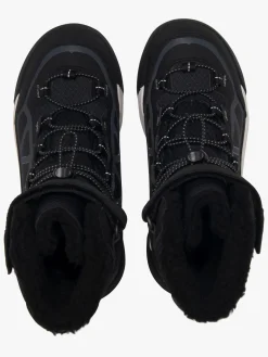 Viking Constrictor Warm SC WP SL Vinterstøvler, Black