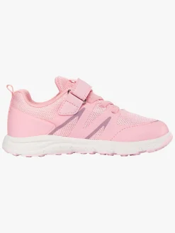 Viking Dal 1V Sneakers, Light Pink