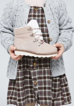 Viking Ebba WP Vinterstøvler, Antiquerose