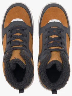 Viking Epic GTX Vinterstøvler, Camel/Charcoal