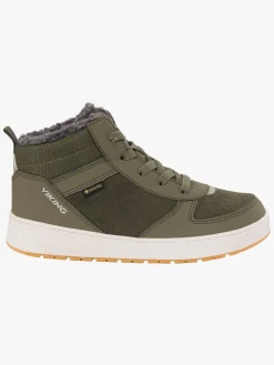 Viking Epic GTX Vinterstøvler, Olive