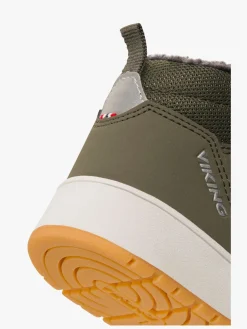 Viking Epic GTX Vinterstøvler, Olive