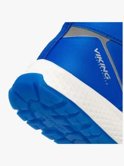 Viking Equip Glow WP 2V Sneakers, Blå