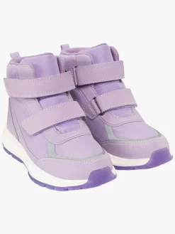 Viking Equip Glow WP 2V Sneakers, Syrenfarvet