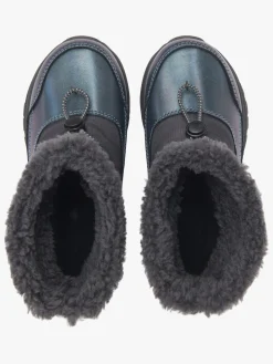 Viking Equip Shine Pull-On WP Vinterstøvler, Charcoal