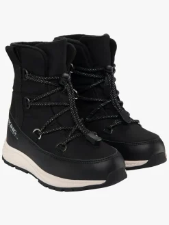 Viking Equip WP SL Vinterstøvler, Sort