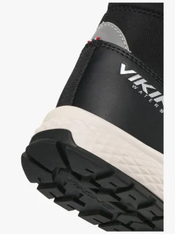 Viking Equip WP SL Vinterstøvler, Sort