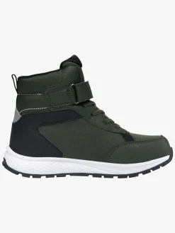 Viking Equip WP 1V Vinterstøvler, Pine/Black