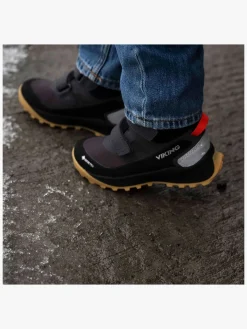 Viking Expower Mid GTX 2V Sneakers, Black