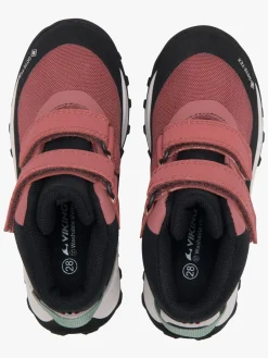 Viking Expower Mid GTX 2V Sneakers, Pink
