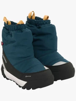 Viking Expower Pull-on GTX Vinterstøvler, Petrol