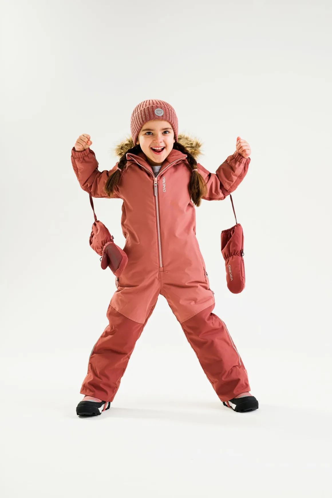 Viking Expower Vanter, Dark Pink