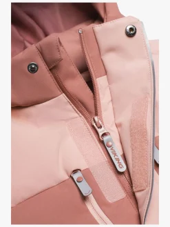Viking Expower Vinterjakke, Pink