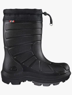 Viking Extreme  Forede Gummistøvler, Black/Charcoal