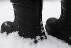 Viking Extreme  Forede Gummistøvler, Black/Charcoal