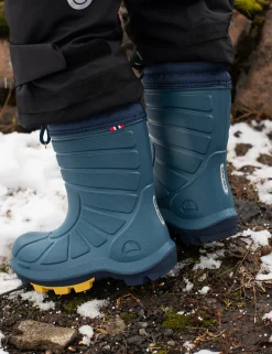 Viking Extreme  Forede Gummistøvler, Petrol