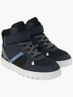 Viking Fleek 1V GTX Vinterstøvler, Black/Charcoal