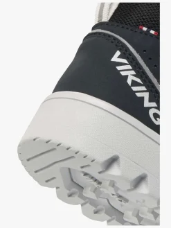Viking Fleek 1V GTX Vinterstøvler, Black/Charcoal