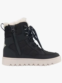 Viking Fleek Zip GTX Vinterstøvler, Sort