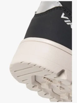 Viking Fleek Zip GTX Vinterstøvler, Sort