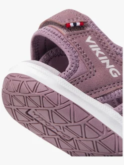 Viking Flurry 3V Sandaler, Dusty Pink
