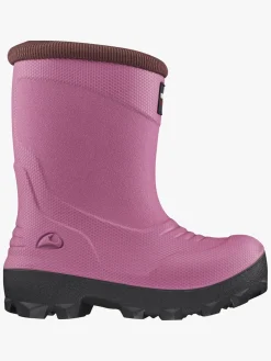 Viking Frost Fighter Vinterstøvler, Violet/Charcoal