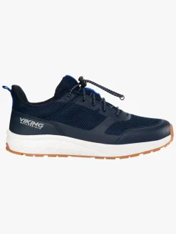 Viking Impact SL WP Sneakers, Navy