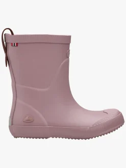 Viking Indie Urban Gummistøvler, Dusty Pink