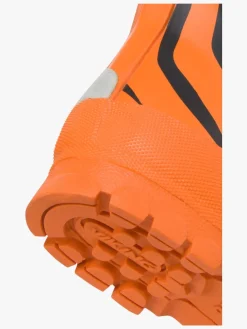 Viking Jolly Print Gummistøvler, Orange