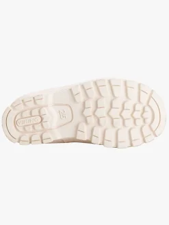 Viking Jolly Print Gummistøvler, Light Pink/Olive