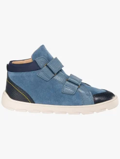 Viking Molde Barefoot Mid TEX 2V Sneakers, Denim