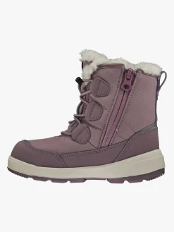 Viking Montebello High GTX Warm Vinterstøvler, Dusty Pink