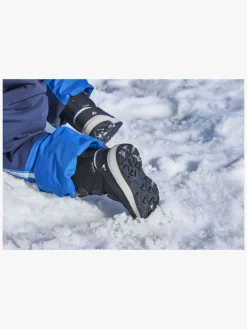 Viking Montebello High GTX Warm Vinterstøvler, Black