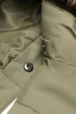 Viking Play Flyverdragt, Olive