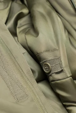 Viking Play Flyverdragt, Olive