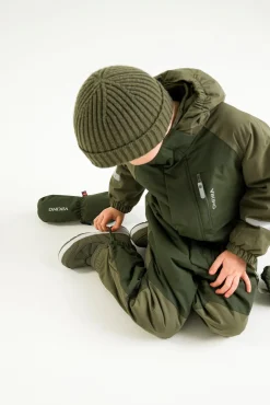 Viking Play Hue Merinomix, Olive