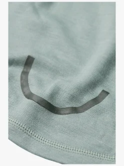 Viking Play Merino Skiundertrøje, Grøn