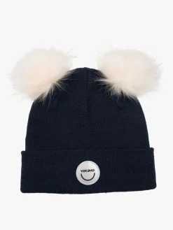 Viking Play Pon Pon Wool Hue, Navy