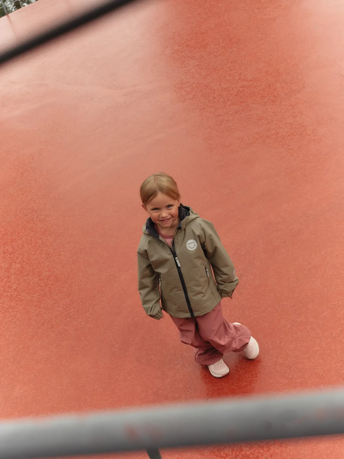 Viking Play Skalbukser, Pink