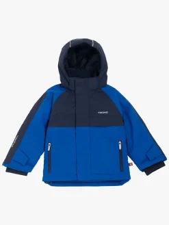 Viking Play Vinterjakke, Blå