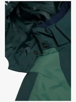 Viking Play Vinterjakke, Mørkegrøn