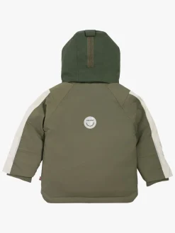 Viking Play Vinterjakke, Olive