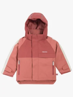 Viking Play Vinterjakke, Pink/Cement