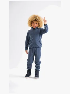 Viking Playtime Fleecetrøje, Denim/Navy
