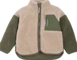 Viking Playtime Fleecetrøje, Cement