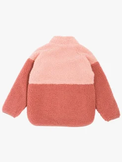 Viking Playtime Fleecetrøje, Pink