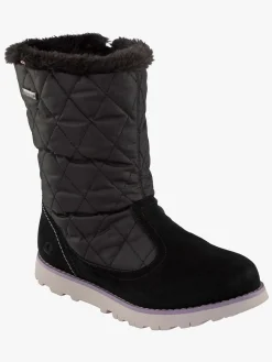 Viking ROEA GTX Støvler, Black/Old Rose