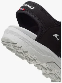 Viking Sandvika Sandaler, Sort